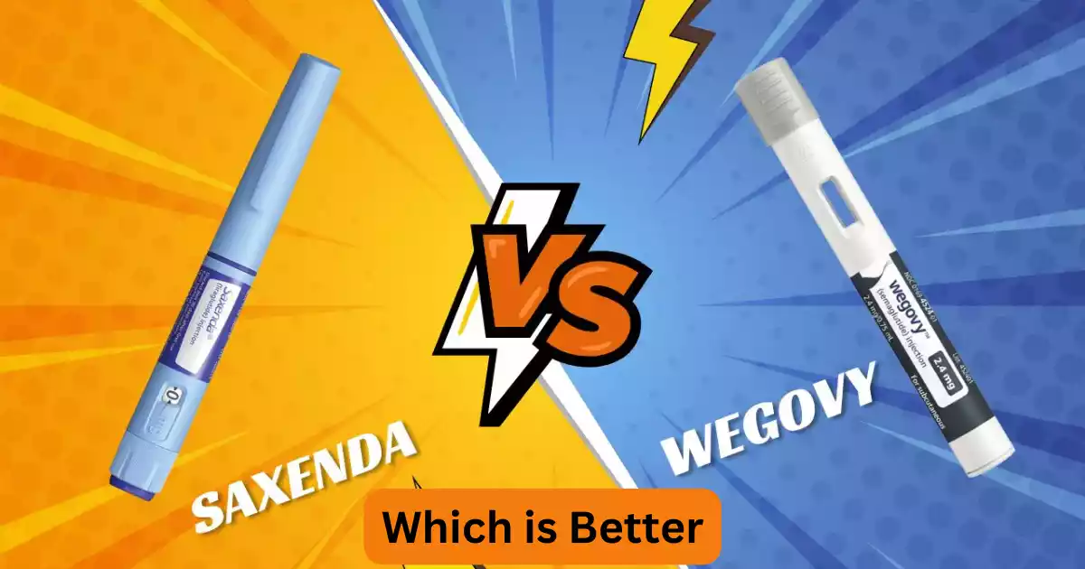 Saxenda Vs. Wegovy: A Comprehensive Comparison | LeanBiome™ OFFICIAL